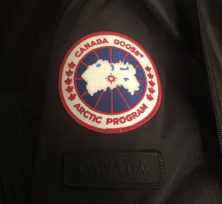 BNWT 60th Anniversary Canada Coat