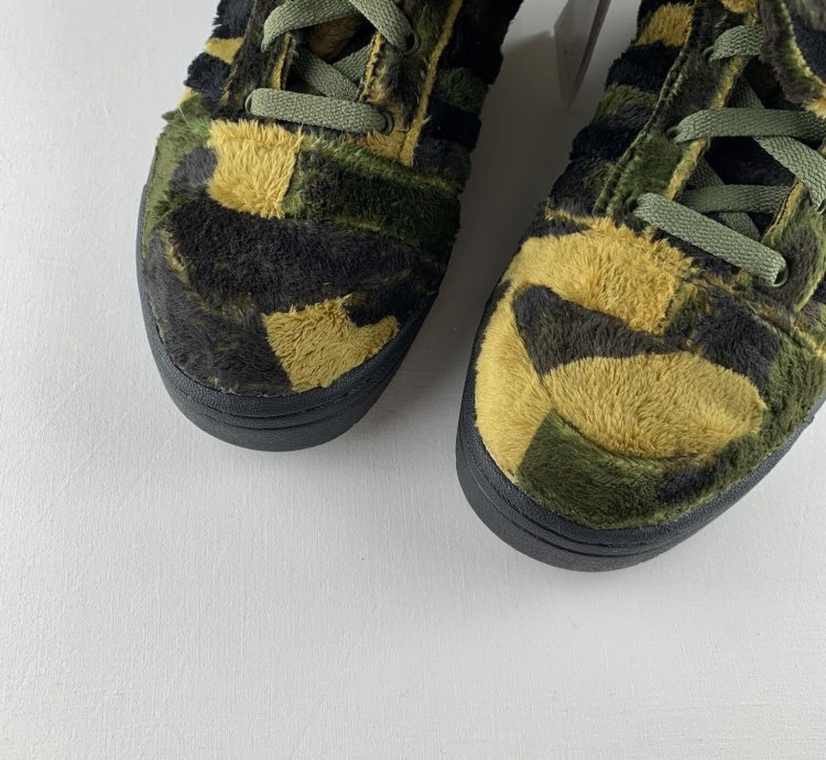 2013 - JS Camo Bear