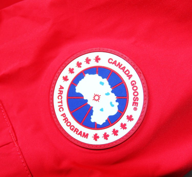 BNWT AW20 ANGEL CHEN CANADA GOOSE MOGAN RAIN JACKET