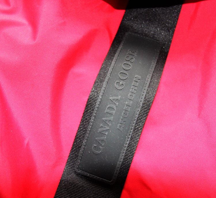 BNWT AW20 ANGEL CHEN CANADA GOOSE MOGAN RAIN JACKET