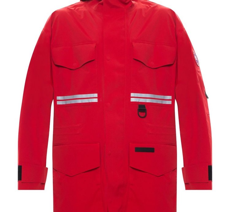 BNWT AW20 ANGEL CHEN CANADA GOOSE MOGAN RAIN JACKET