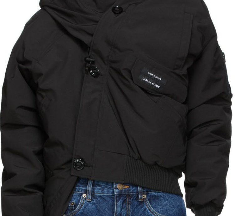 BNWT AW20 PROJECT CANADA GOOSE CHILLIWACK JACKET