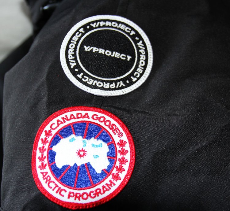 BNWT AW20 PROJECT CANADA GOOSE CHILLIWACK JACKET