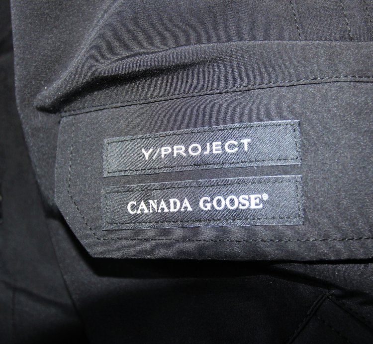 BNWT AW20 PROJECT CANADA GOOSE CHILLIWACK JACKET