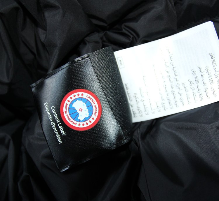BNWT AW20 PROJECT CANADA GOOSE CHILLIWACK JACKET