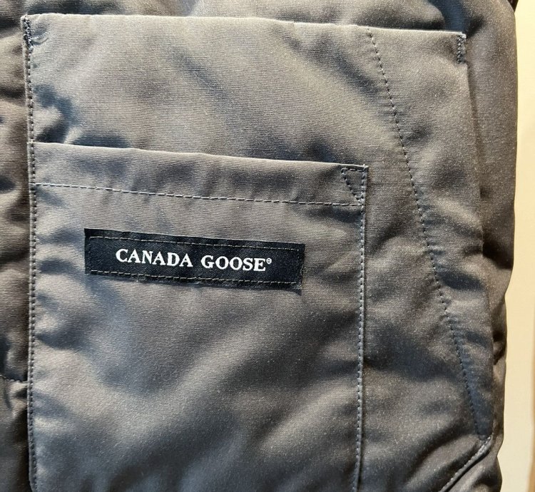 BNWT FREESTYLE CANADA GOOSE VEST