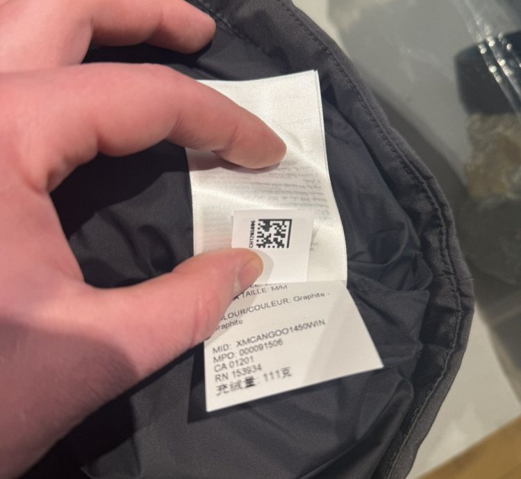 BNWT FREESTYLE CANADA GOOSE VEST