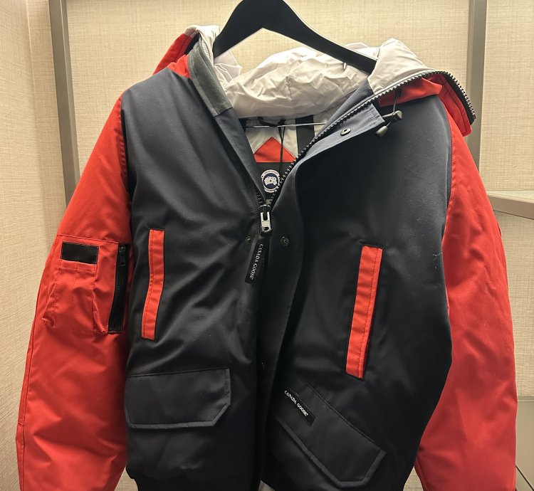 BOGO Canada Goose Chilliwack Bomber