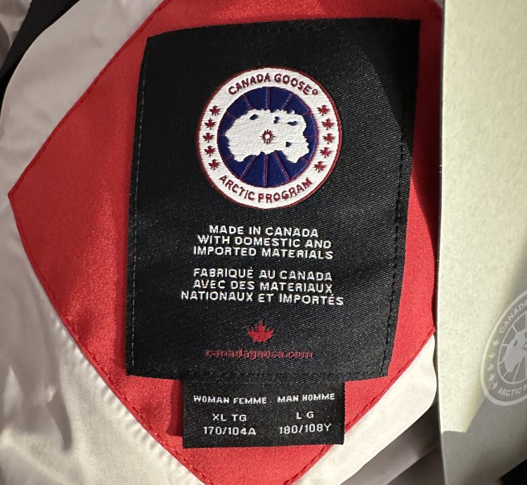 BOGO Canada Goose Chilliwack Bomber