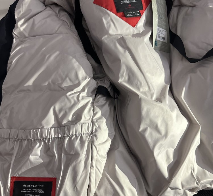 BOGO Canada Goose Chilliwack Bomber