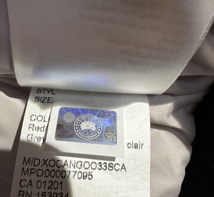 BOGO Canada Goose Chilliwack Bomber
