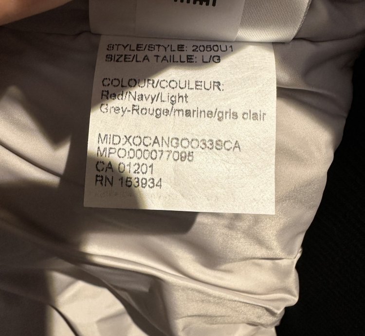 BOGO Canada Goose Chilliwack Bomber