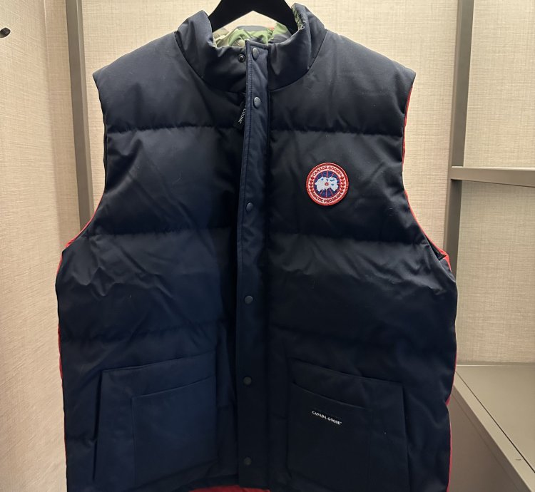 BOGO Canada Goose Freestyle Vest
