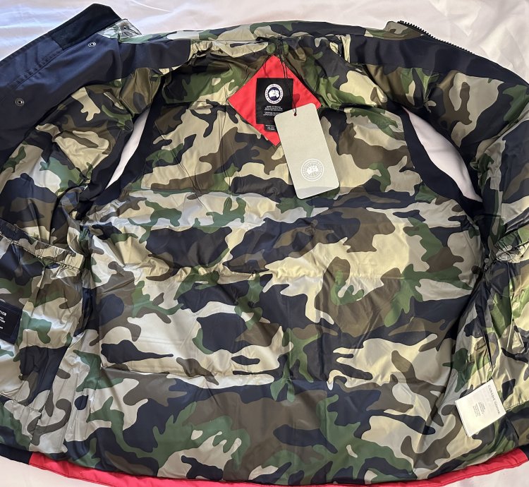 BOGO Canada Goose Freestyle Vest