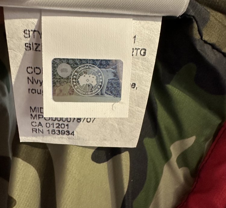 BOGO Canada Goose Freestyle Vest