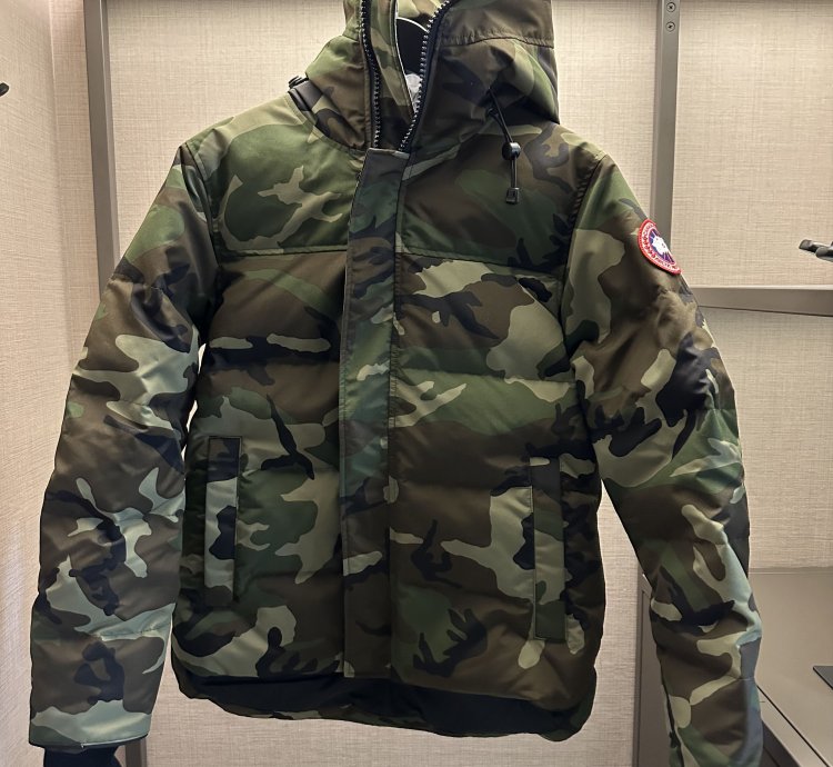 BOGO Canada Goose MacMillan Parka
