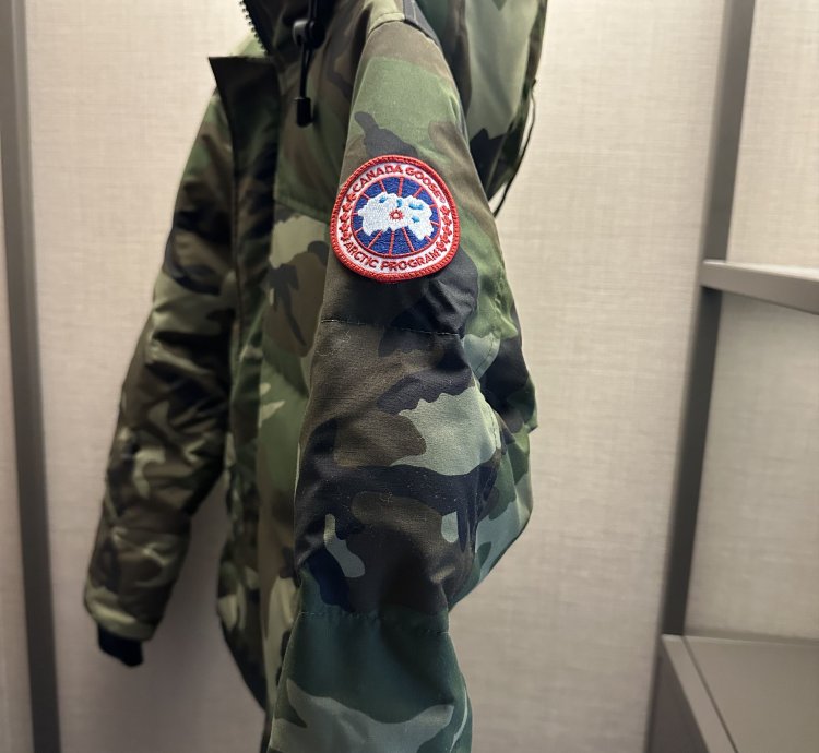 BOGO Canada Goose MacMillan Parka