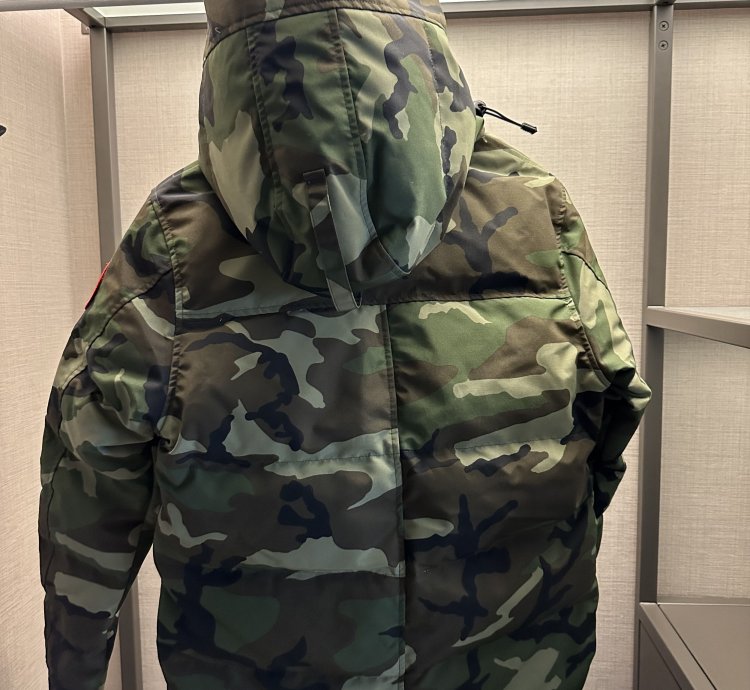 BOGO Canada Goose MacMillan Parka