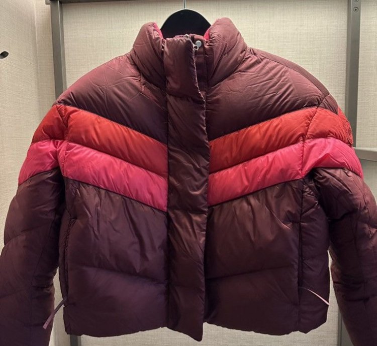 BOGO Canada Goose Reformation Mila puffer