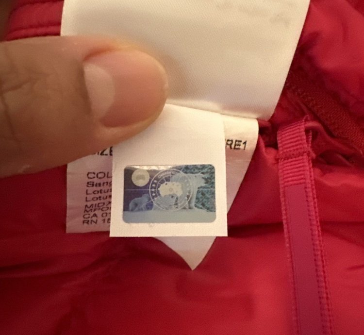 BOGO Canada Goose Reformation Mila puffer