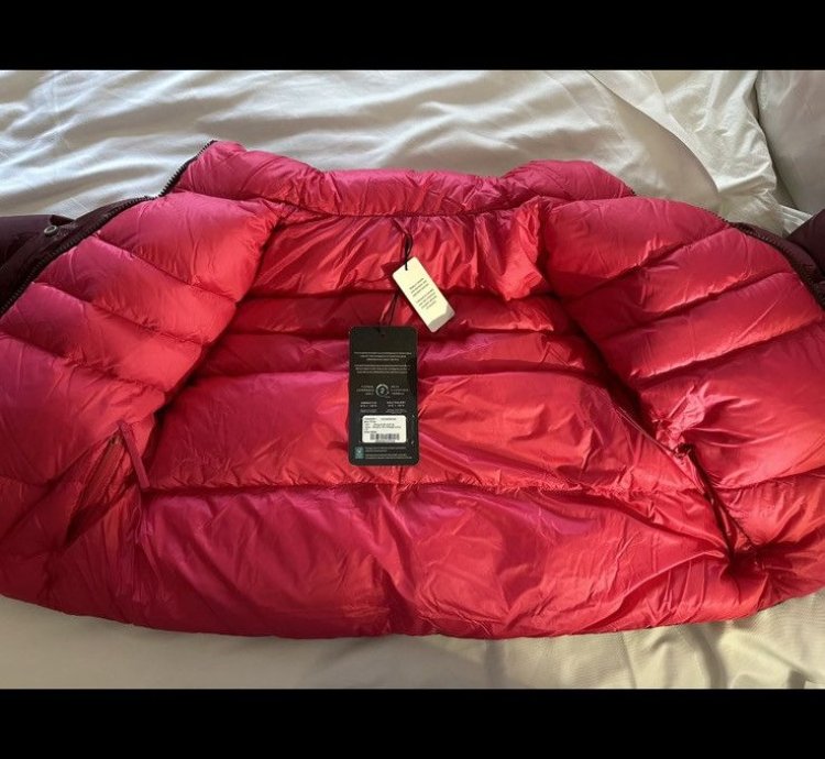 BOGO Canada Goose Reformation Mila puffer