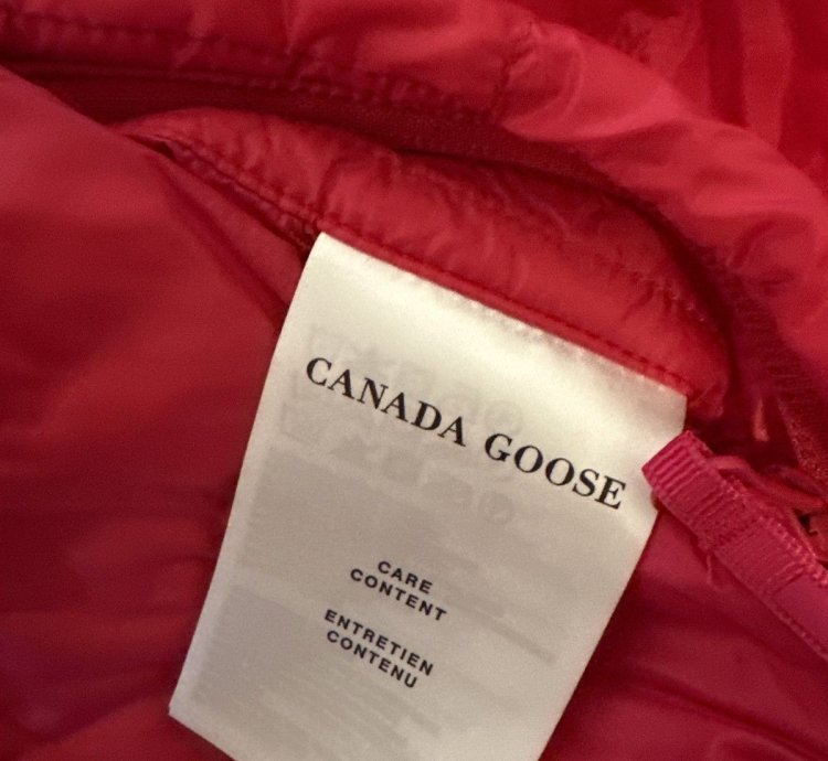 BOGO Canada Goose Reformation Mila puffer