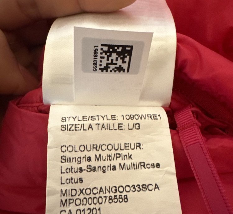 BOGO Canada Goose Reformation Mila puffer
