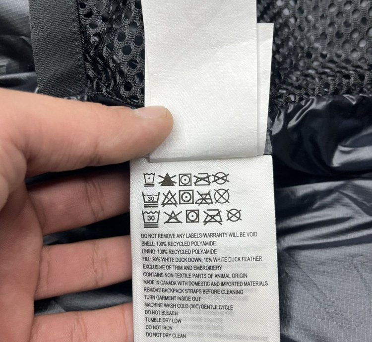 BRAND NEW CANADA GOOSE CROFTON PUFFER