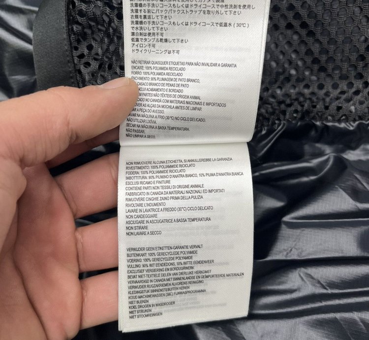BRAND NEW CANADA GOOSE CROFTON PUFFER