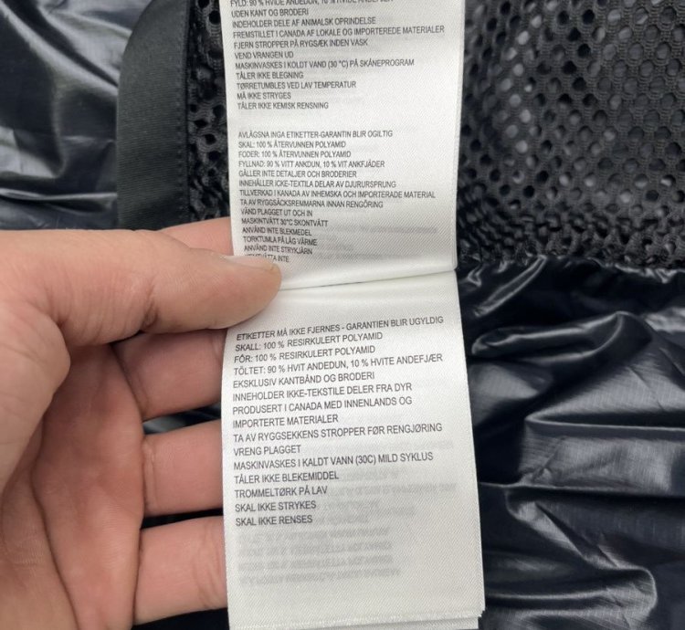 BRAND NEW CANADA GOOSE CROFTON PUFFER
