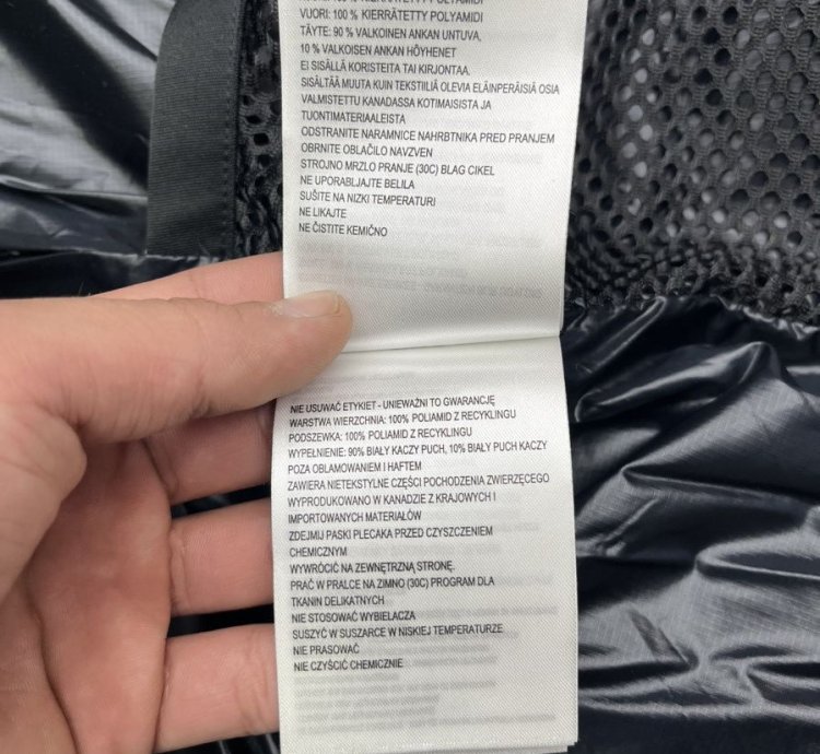 BRAND NEW CANADA GOOSE CROFTON PUFFER