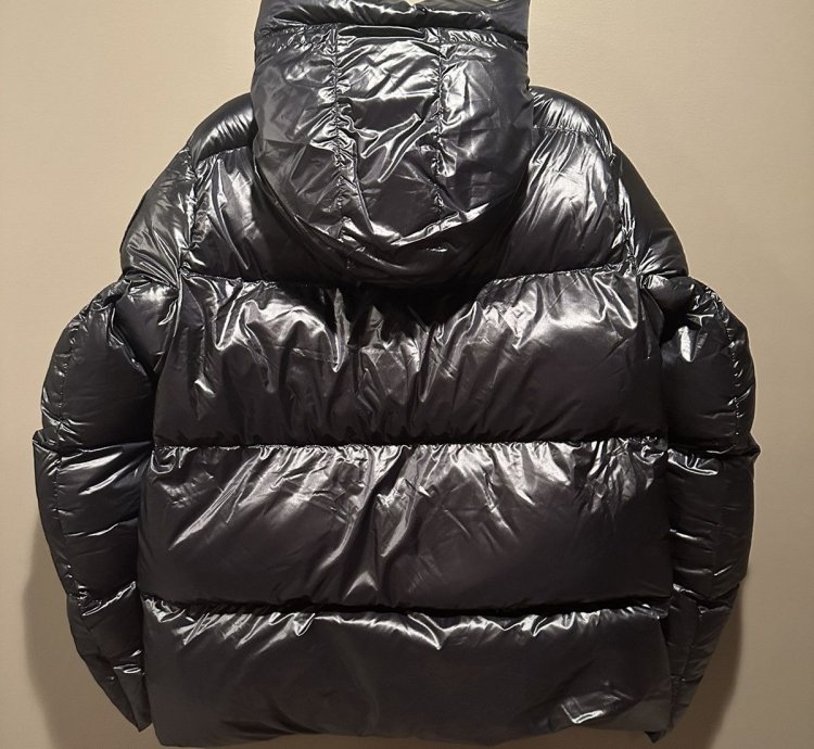 BRAND NEW Canada Goose Crofton Puffer Black Label Disc