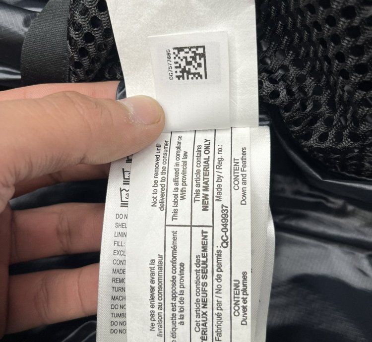 BRAND NEW CANADA GOOSE CROFTON SUMMIT PINK PUFFER