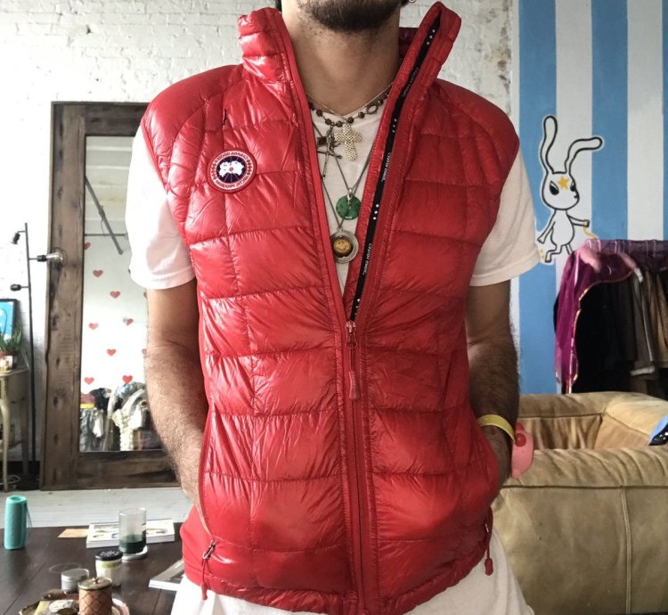 BRAND NEW Canada Goose Puffer Vest
