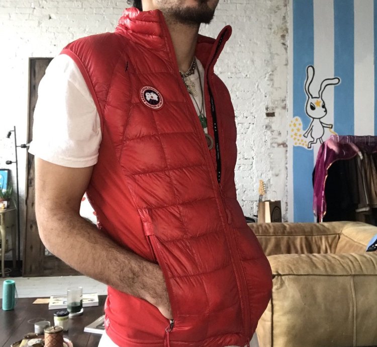 BRAND NEW Canada Goose Puffer Vest