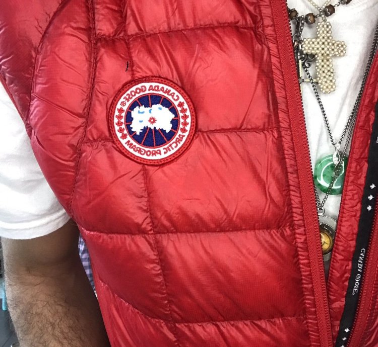 BRAND NEW Canada Goose Puffer Vest