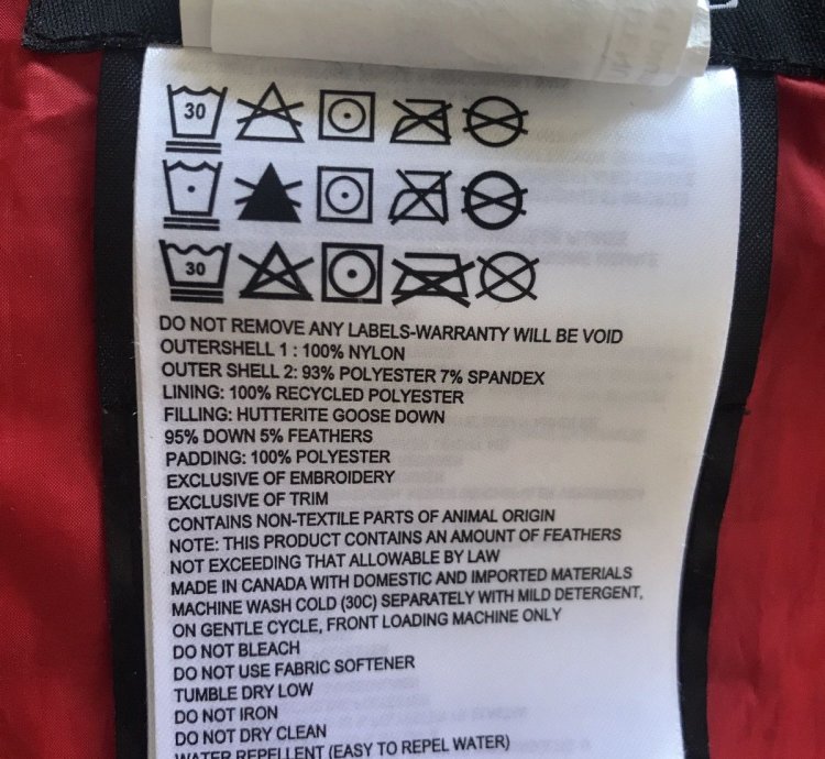 BRAND NEW Canada Goose Puffer Vest
