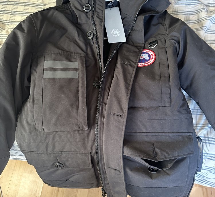 BRAND NEW McCulloch Jacket