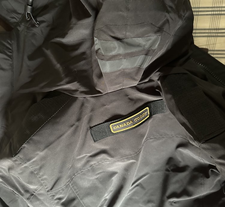 BRAND NEW McCulloch Jacket