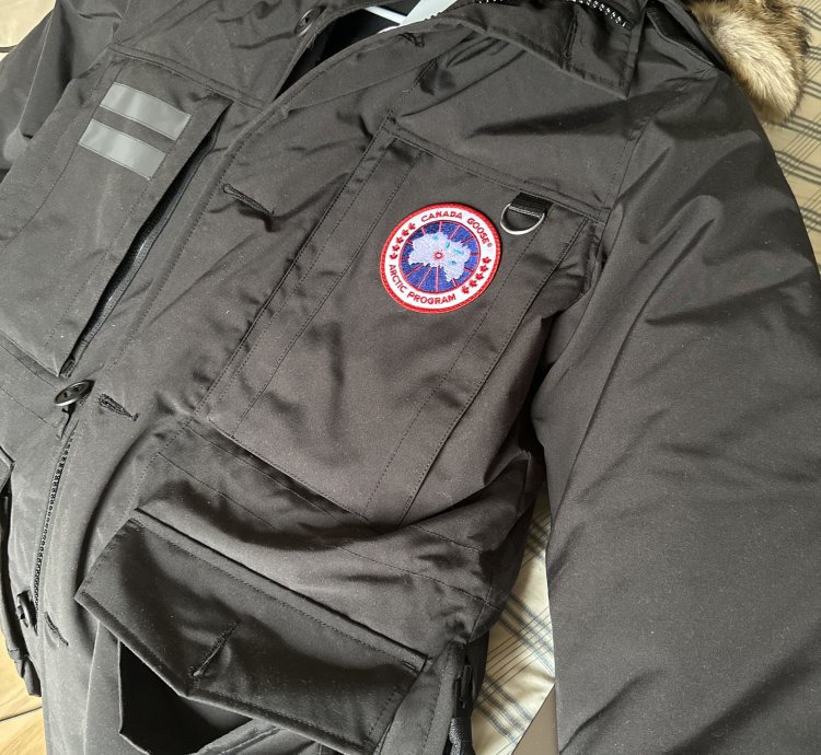 BRAND NEW McCulloch Jacket