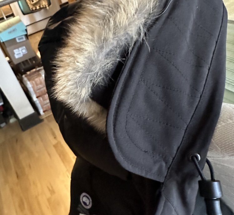 BRAND NEW McCulloch Jacket