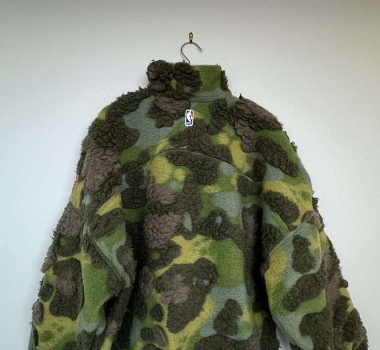 Camouflage (MOSS) Jacket (reversible)