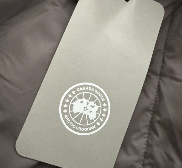 Canada Goode Lodge Coach Jacket XL Coastal Grey