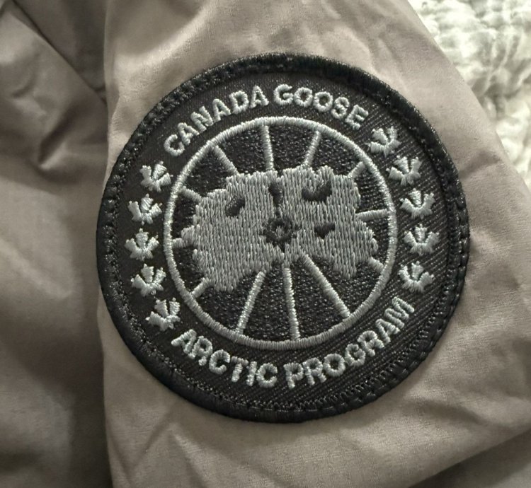 Canada Goode Lodge Coach Jacket XL Coastal Grey