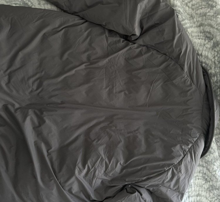 Canada Goode Lodge Coach Jacket XL Coastal Grey