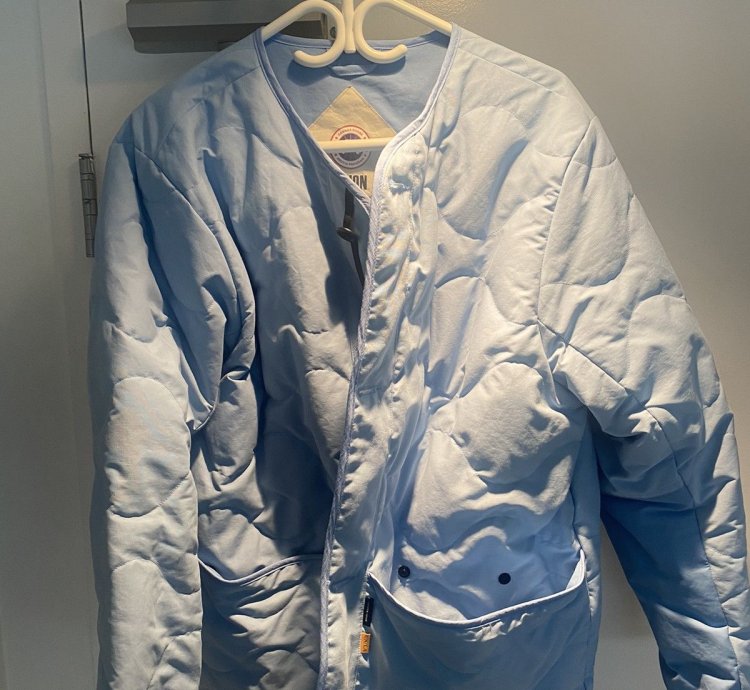 Canada Goode NBA Union LA Breda Liner Jacket