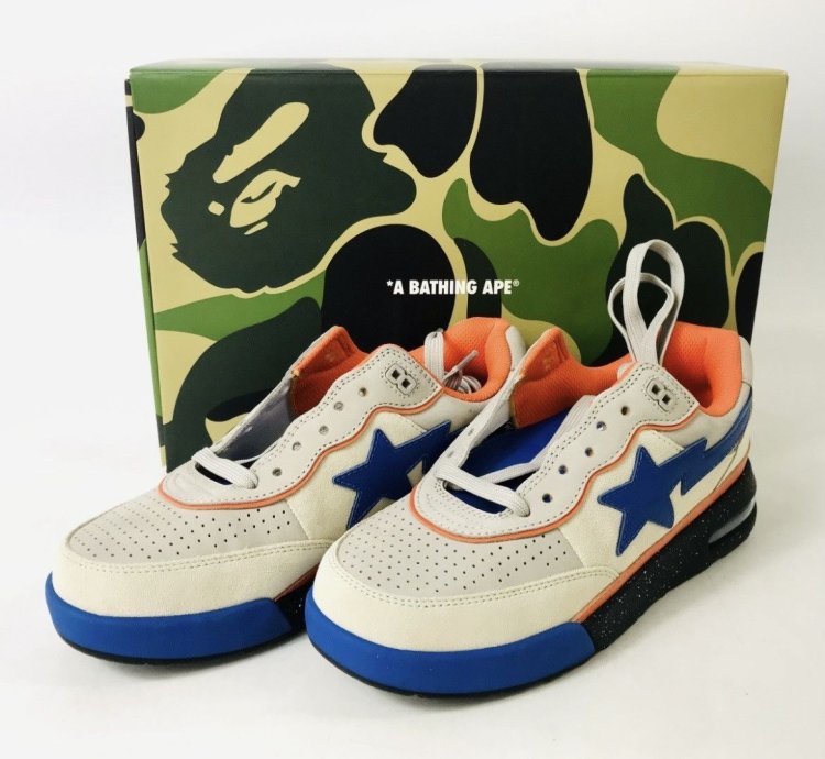 2022 Bape Roadsta