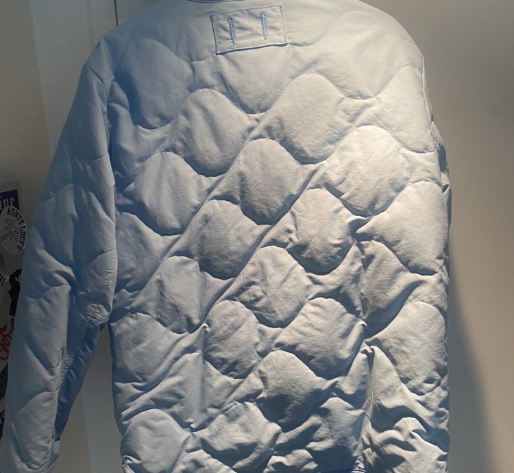 Canada Goode NBA Union LA Breda Liner Jacket