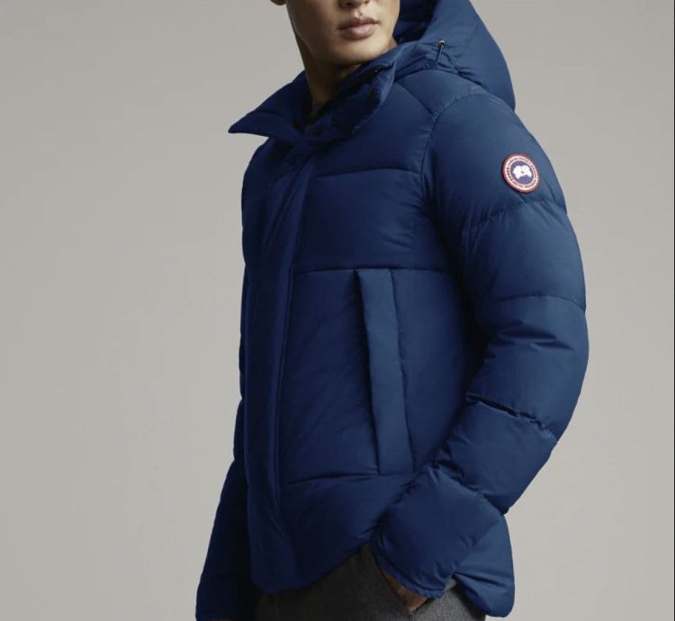 Canada Goose - Armstrong Hoody () -Northern Night