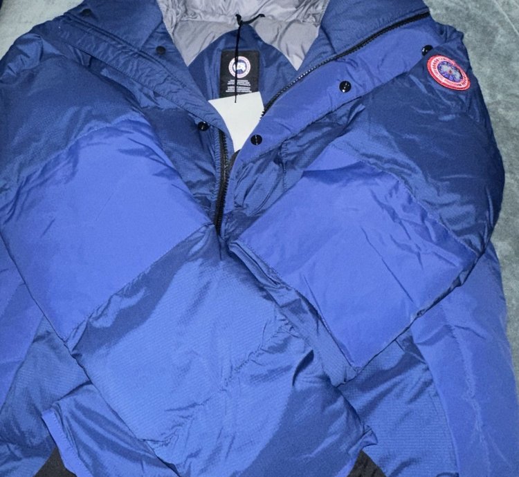 Canada Goose - Armstrong Hoody () -Northern Night